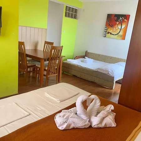 Gargamelo Vendégház 3*