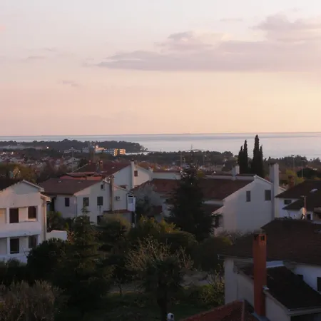 Gargamelo Vendégház Poreč