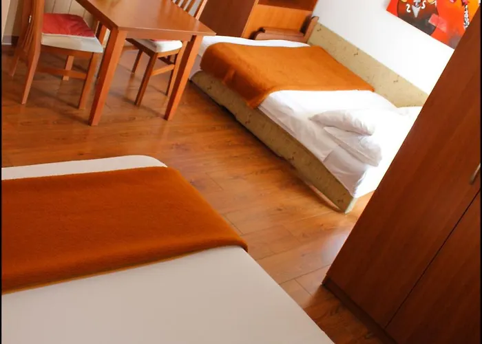 Πανσιόν Gargamelo 3*