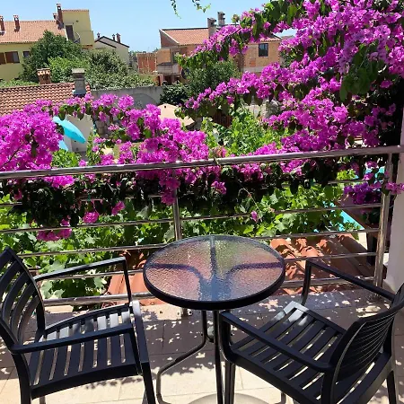 Pensjonat Gargamelo Poreč