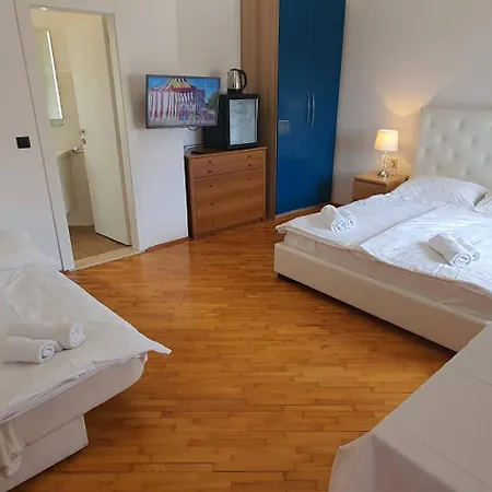 Pensjonat Gargamelo Poreč