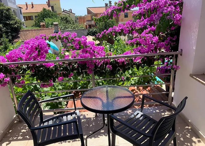 Affittacamere Gargamelo Porec