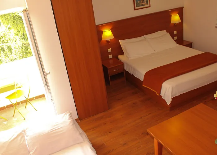 Affittacamere Gargamelo Porec