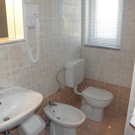 招待所 加尔加梅罗酒店