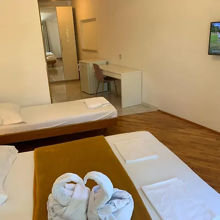 招待所 加尔加梅罗酒店 波雷奇