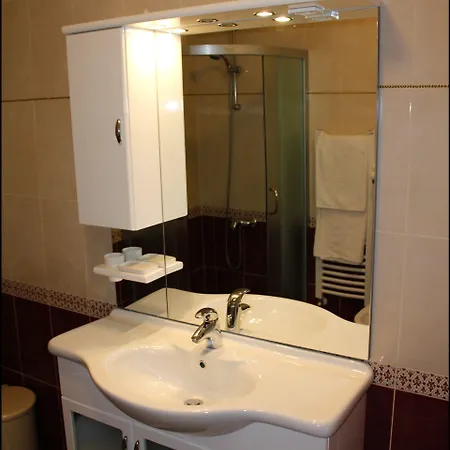 招待所 加尔加梅罗酒店