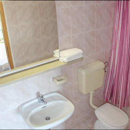 招待所 加尔加梅罗酒店 波雷奇