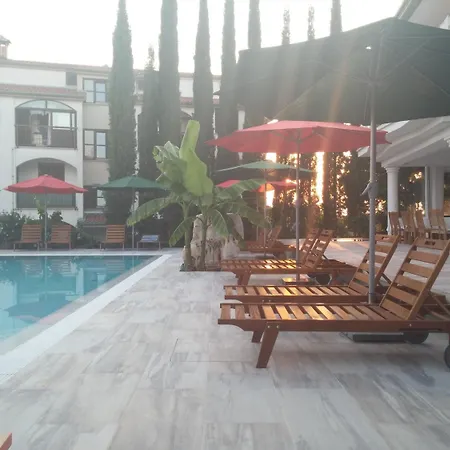 招待所 加尔加梅罗酒店