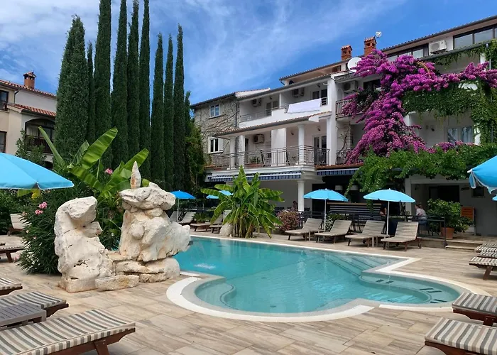 Gargamelo Guest house Porec