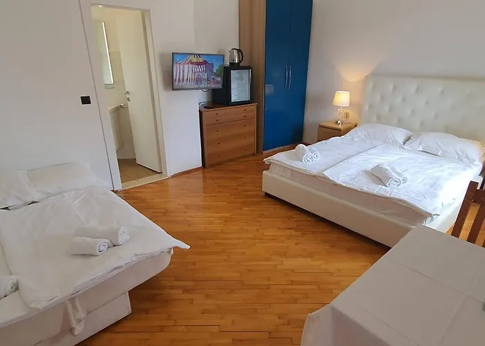 Guest house Gargamelo Porec